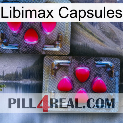 Libimax Capsules 15